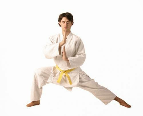 Martial Arts Meditation Techniques