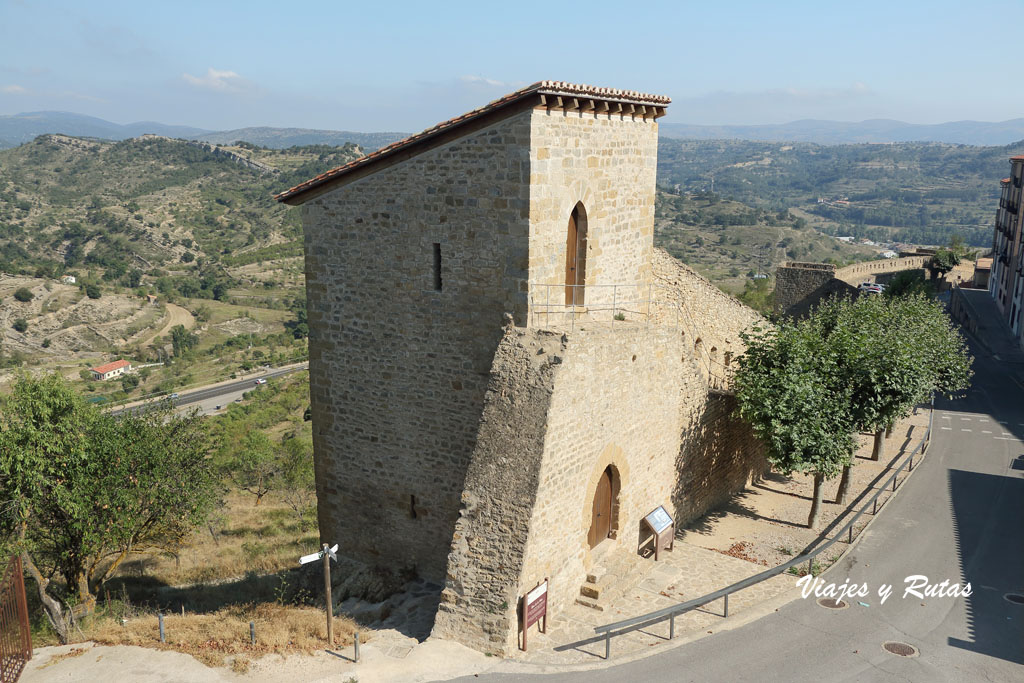 Torre de la Font de Morella