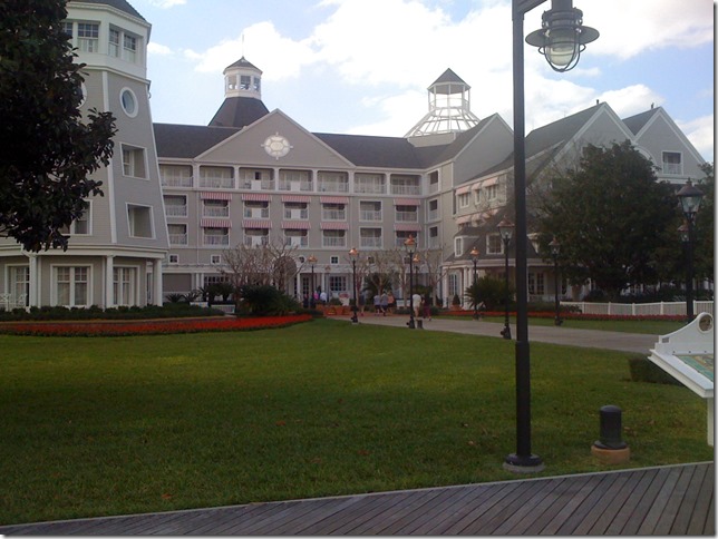 Yacht Club at Disney World