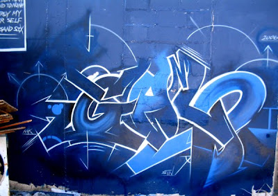 graffiti alphabet-blue graffiti alphabet, graffiti letter