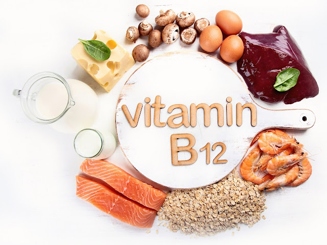 Benefits of Vitamin B12