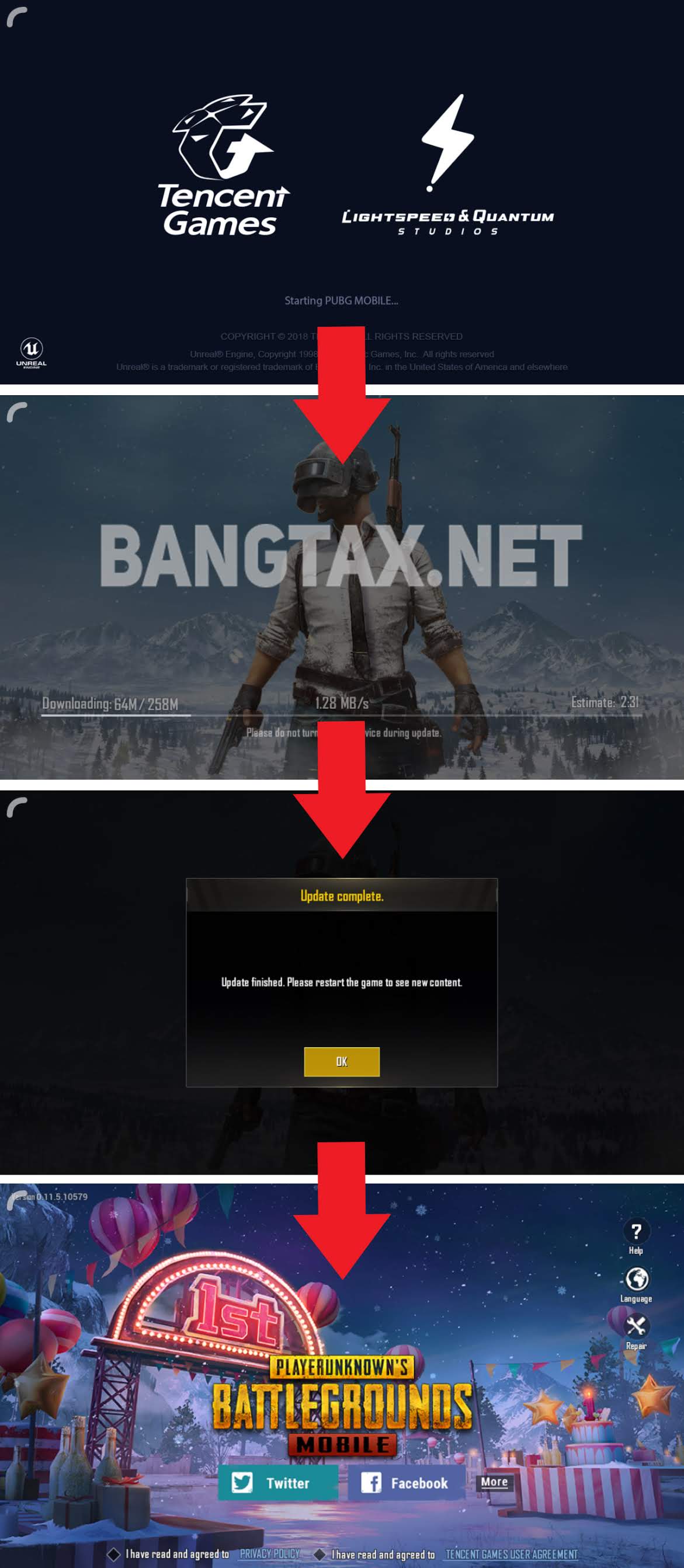 Cara Ampuh Mengatasi Gagal Download PUBG Mobile