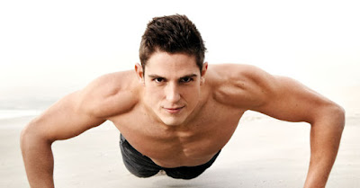 Sexy Sean Faris