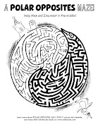 Click on the image to download and print a maze of your own. Cheers!