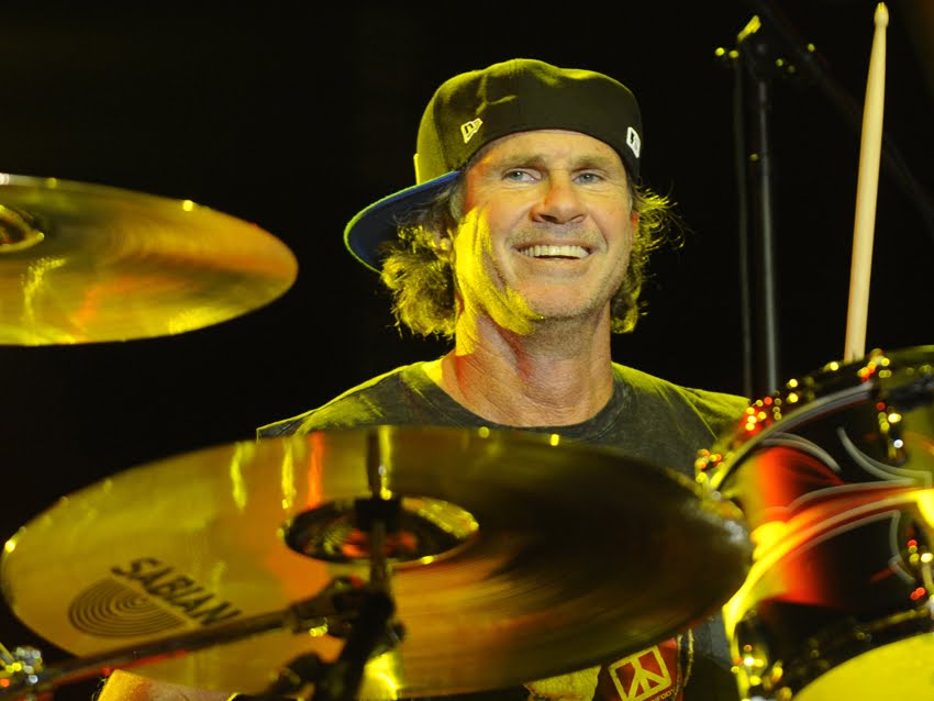 chad smith