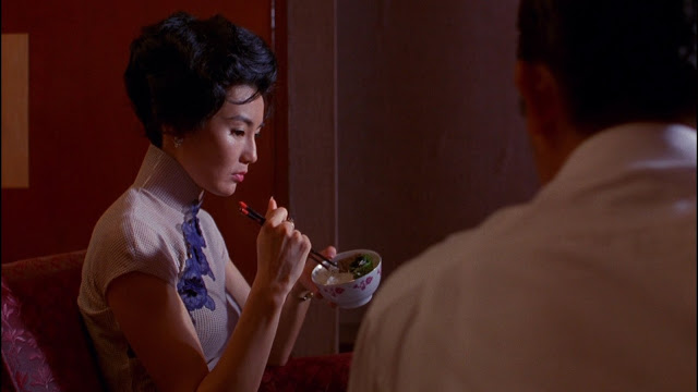 Maggie Cheung Tony Leung Wong Kar-wai | In the Mood for Love | VIFF Centre