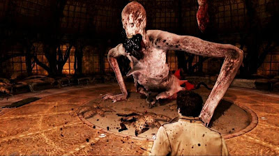 Silent Hill 5 Homecoming Screenshot 1