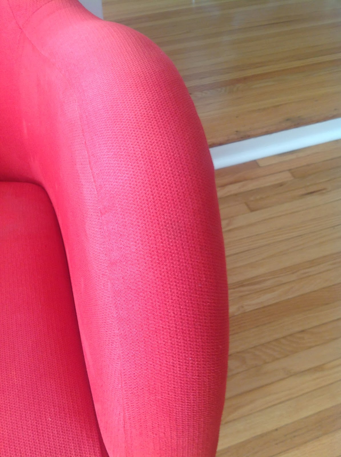 How To Dye an Upholstered Chair – Rit Dye