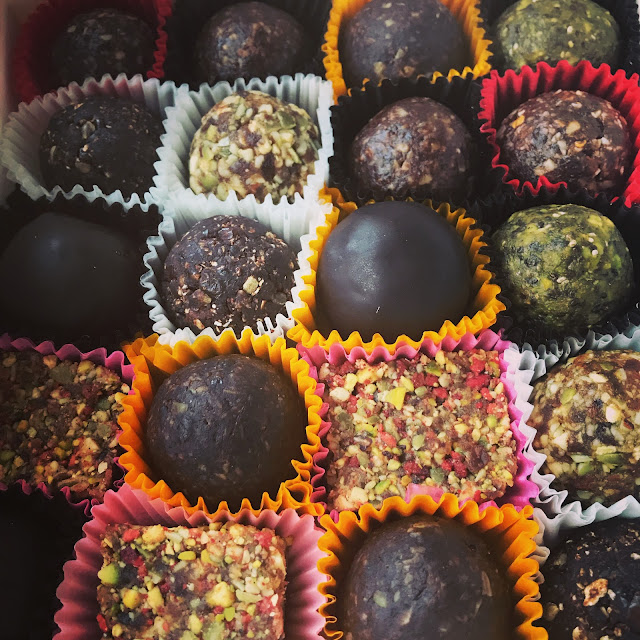 Energy Balls from Little Jem's Kitchen 