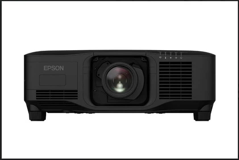 Epson PU2200 Series; World’s Smallest and Lightest 20K Lumens Laser Projector