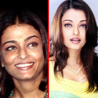 Indian Celebrity Pictures on Aishwarya Rai Without Makeup Photos   Bollywood Hot Celebrities