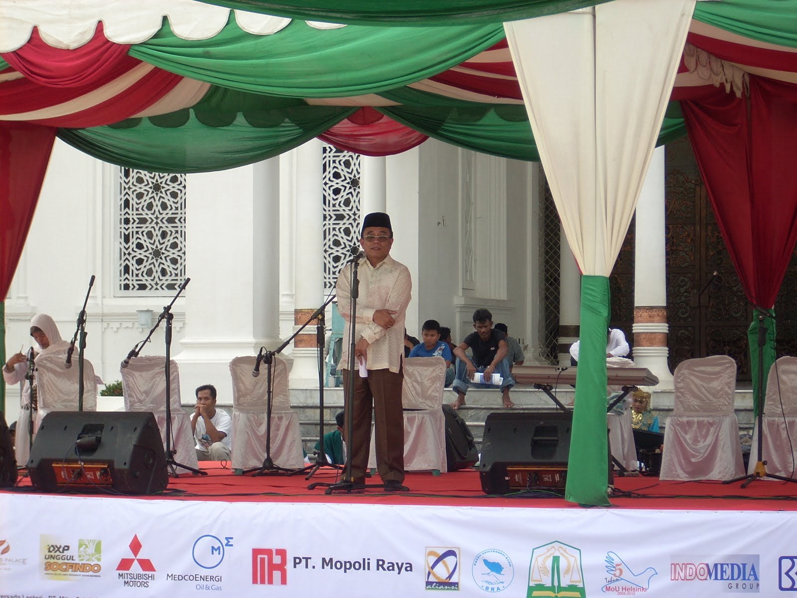 Suara Anak Muda: Majlis Memperingati 5 Tahun Perdamaian Aceh