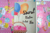 Review Buku "Surat Balon Untuk Ibu"