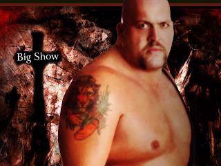 WWE Big Show Wallpapers