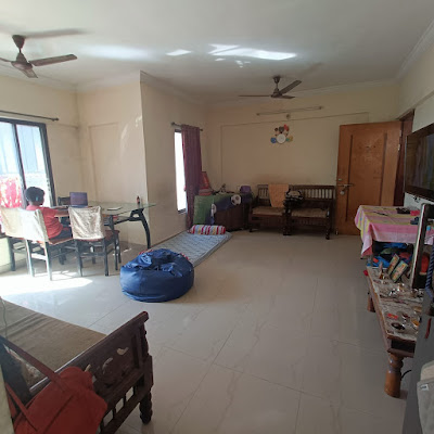 2 bhk flat sale ganga constella kharadi