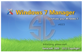 Windows 7 Manager v4.0.5 Full Version