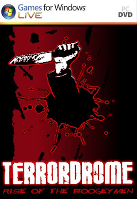 Terrordrome [PC] (Español) [Mega - Mediafire]