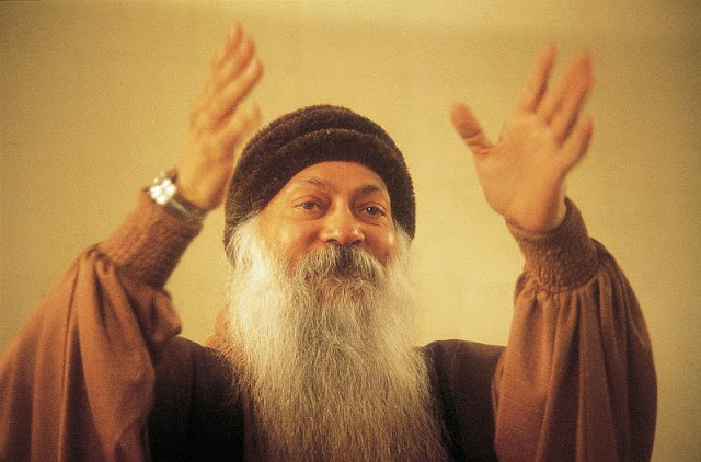 one step at a time - osho