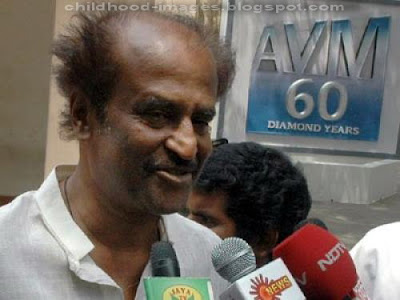 Rajinikanth mini biography and childhood pictures