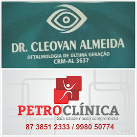 Resultado de imagem para assis ramalho + petroclinica oftalmologista