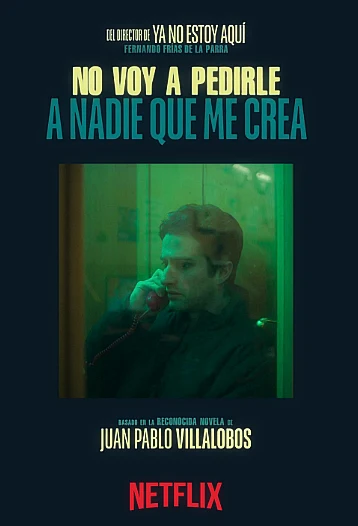 Revew I Don't Expect Anyone to Believe Me (2023) Netflix