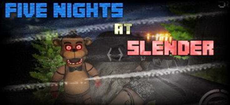 Download Five Nights at Slender Apk