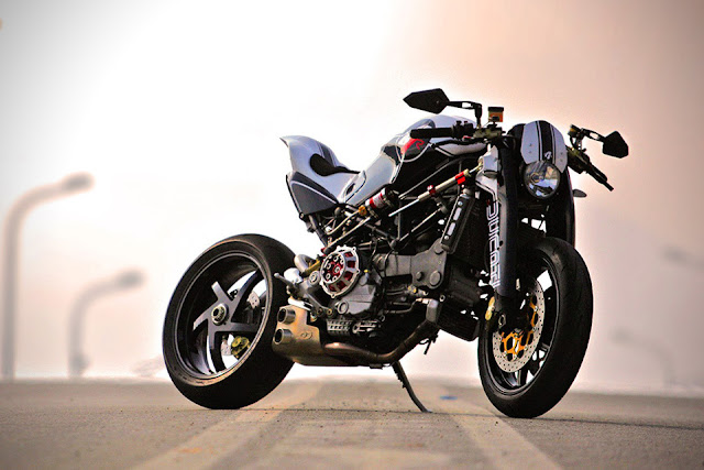 Kumpulan Spesifikasi Dan Harga Ducati Monster Terbaru