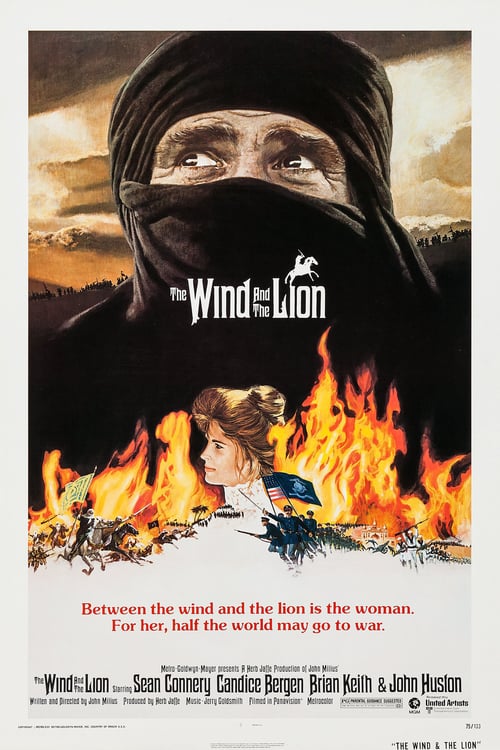 Il vento e il leone 1975 Film Completo In Italiano