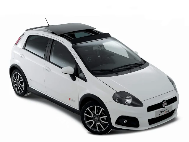 Fiat Punto T-Jet 2010