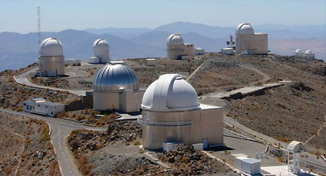 ESO’s Very Large Telescope (VLT) in Chile. ESO.org, 2013.