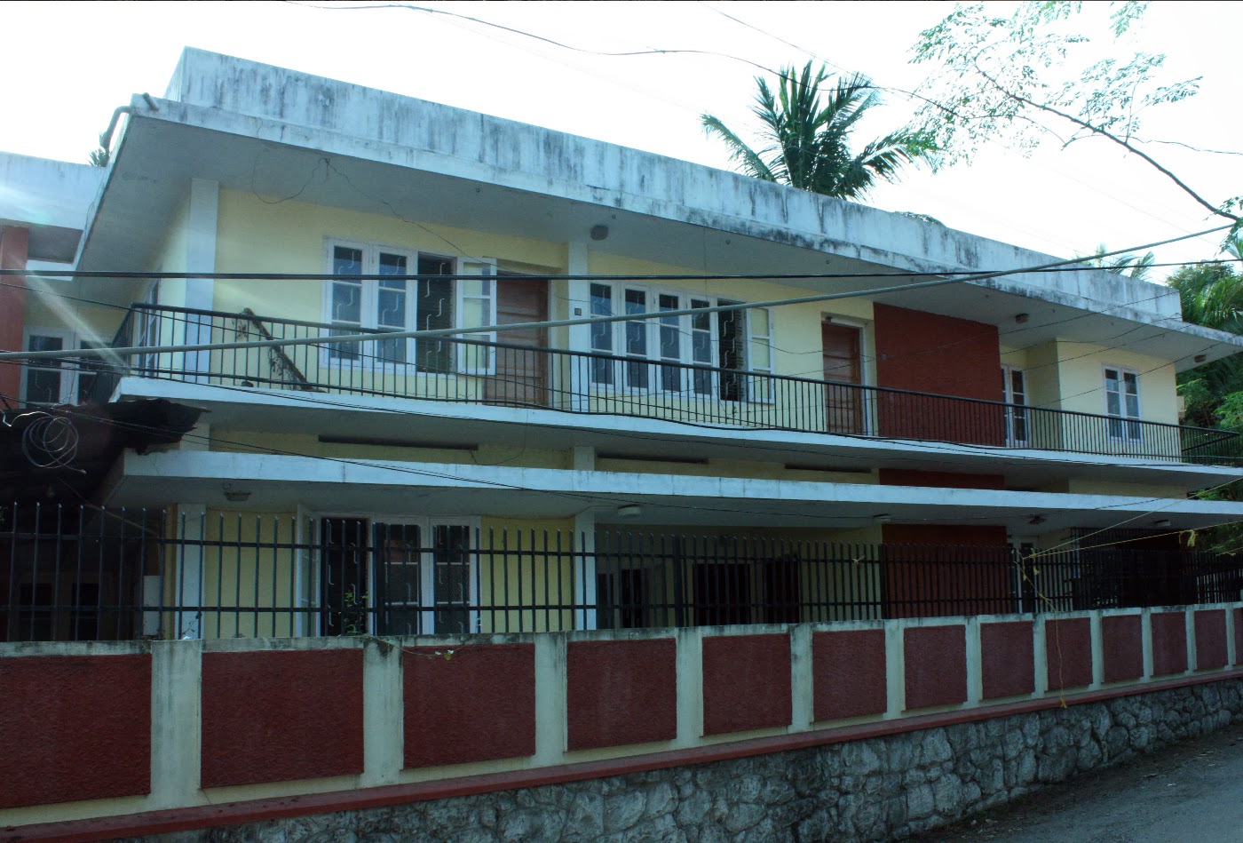Old House Renovation Ideas Kerala