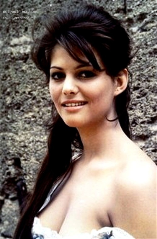 Claudia Cardinale