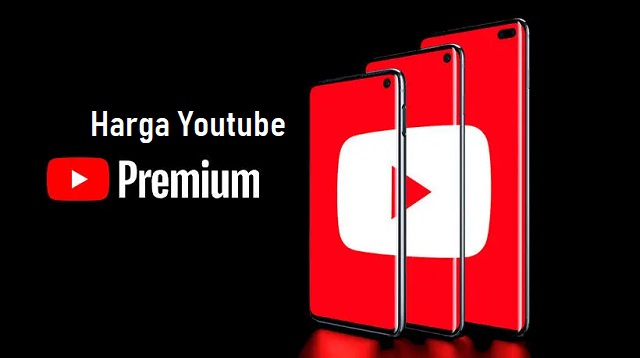 Harga Youtube Premium