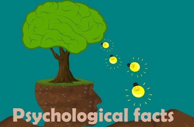 Amazing Psychological Facts 