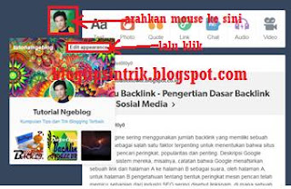 Cara Mendaftar Memasang Kode Tracking Google Analytics Pada Tumblr Blog