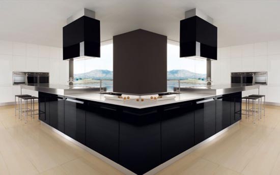 Kitchen Design Italian Company Futura Cucine