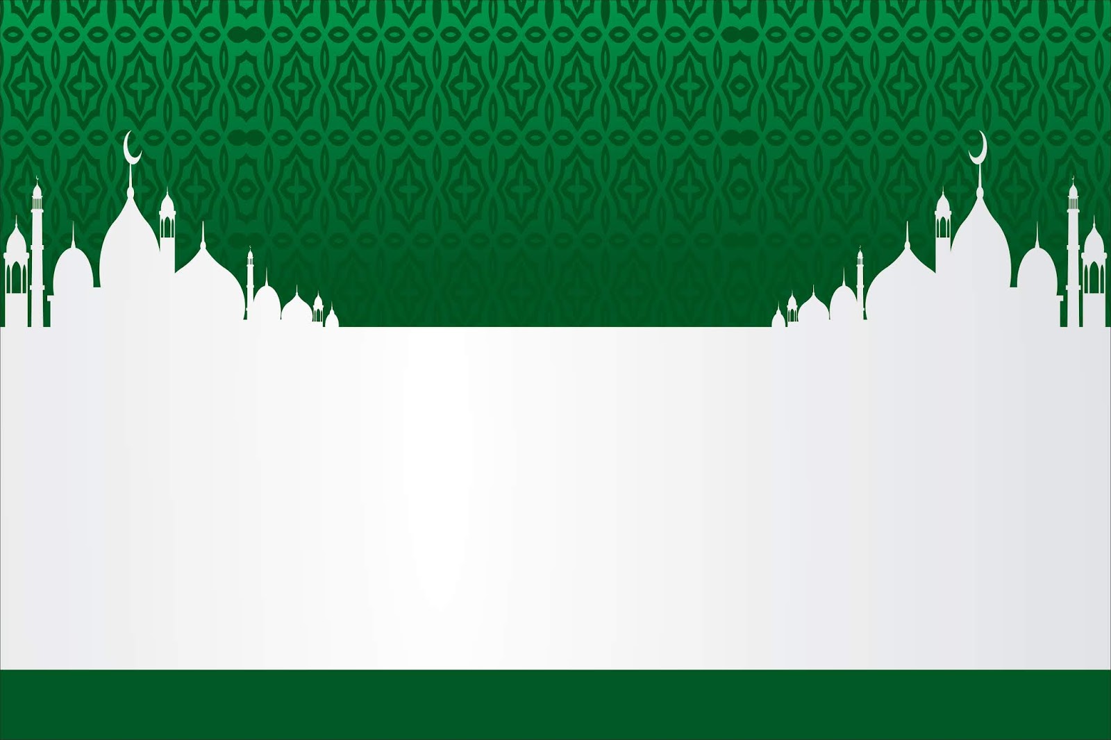  background  islami  hijau 