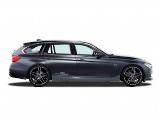 BMW 3-series Touring