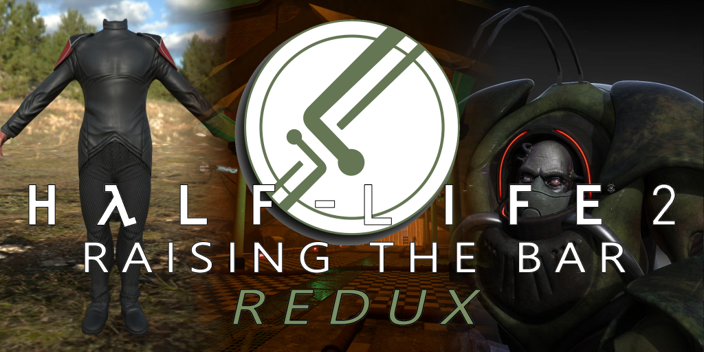 Half Life 2: Raising the Bar Redux Division 1.2 Mod Available For Download