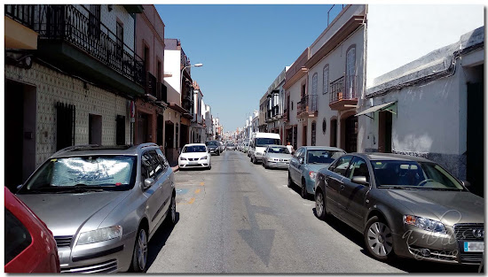 Calle Amancio Renes