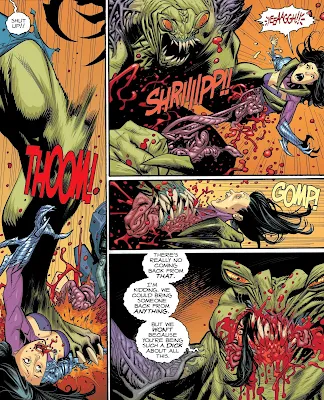 Reseña de Rick Grimes 2000, de Robert Kirkman y Ryan Ottley - ECC Ediciones