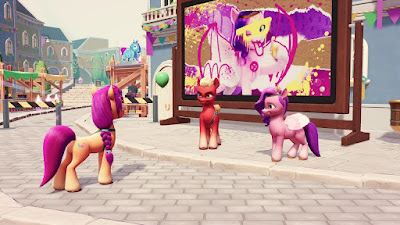 My Little Pony A Maretime Bay Adventure Game Screenshot 4
