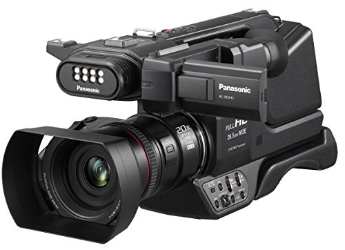 Panasonic HC-MDH3GW Professional Camcorder (Black)