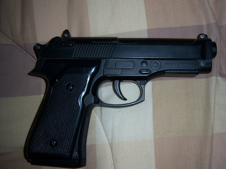 BB Gun เจ้าของบล้อก