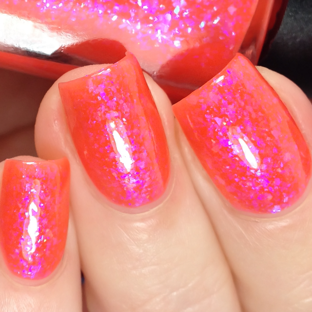 Lollipop Posse Lacquer-Snicker-Snack