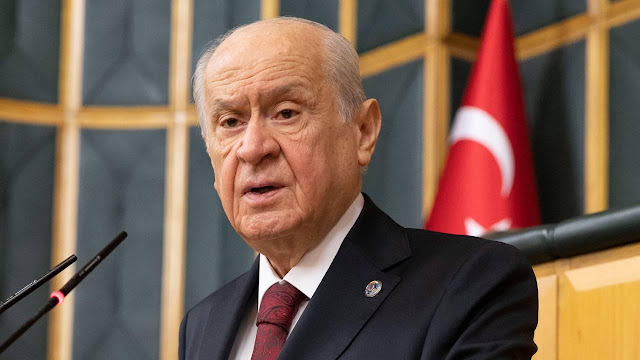 Devlet Bahçeli