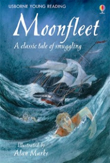 Moonfleet J.M Falkner (Usborne Young Readers series)