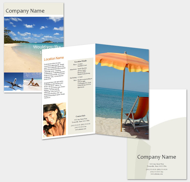 Brochure Templates3