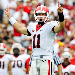 Aaron Murray Georgia QB