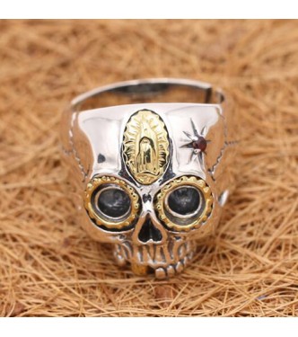 Skull Ring